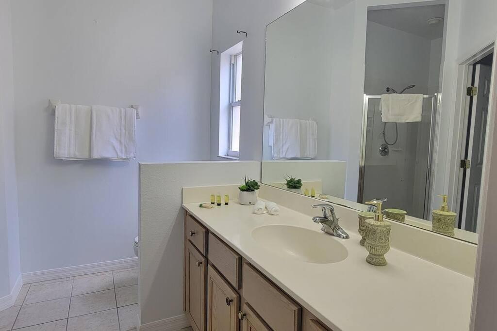 Beautiful, Home In A Gated Community Kissimmee Eksteriør bilde