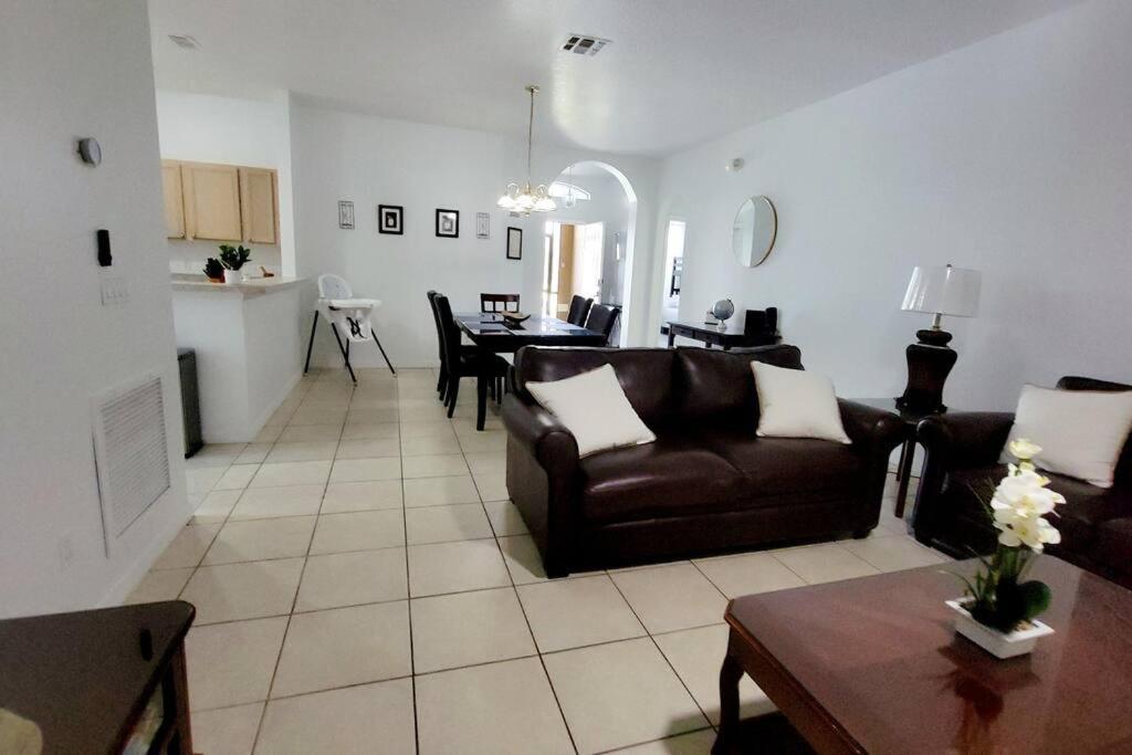 Beautiful, Home In A Gated Community Kissimmee Eksteriør bilde