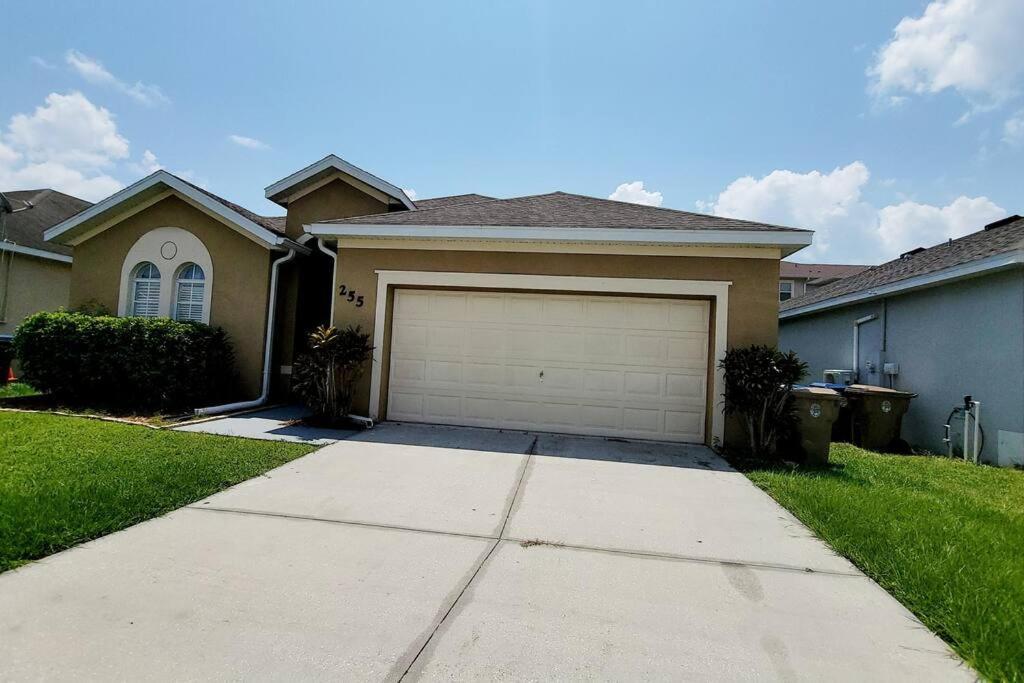 Beautiful, Home In A Gated Community Kissimmee Eksteriør bilde