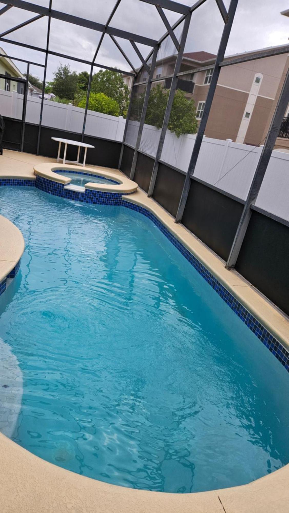 Beautiful, Home In A Gated Community Kissimmee Eksteriør bilde